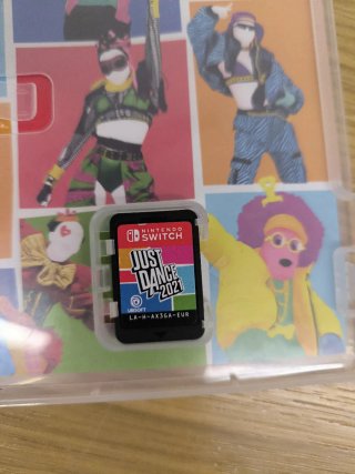 Just Dance 2021 Nintendo Switch