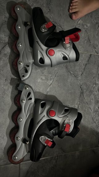 Patines infantiles Arrowx