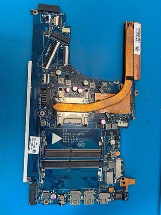Peças HP 15-da0052ns