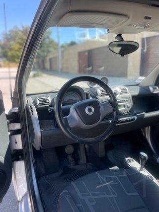 smart fortwo 2007