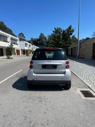 smart fortwo 2007