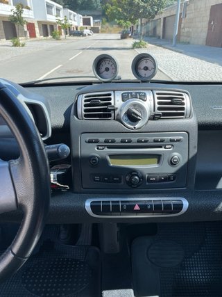smart fortwo 2007