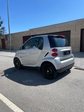 smart fortwo 2007