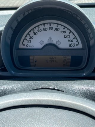 smart fortwo 2007