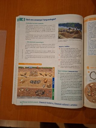 En xarxa GiH Geografía i Història 1 Educació Se...
