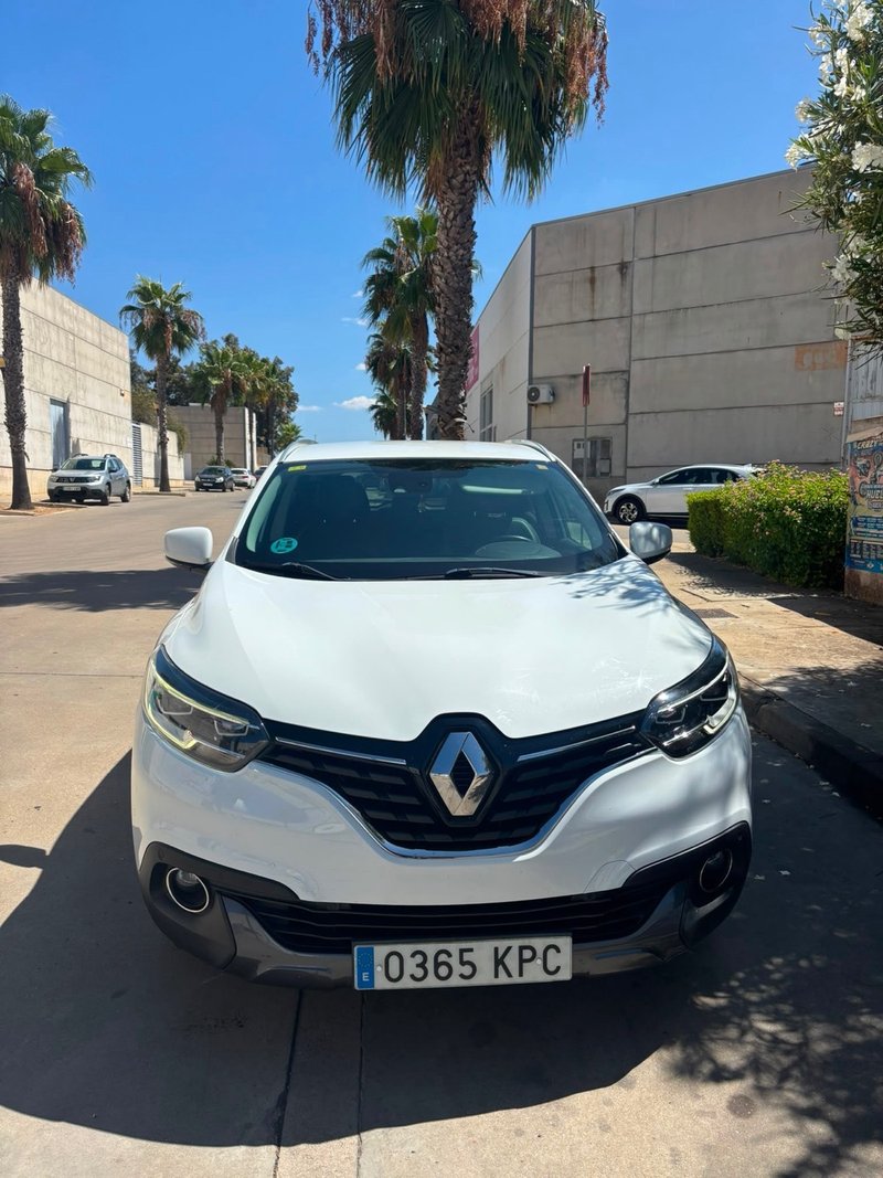 Renault Kadjar 2018 - foto 1