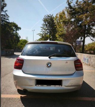 BMW Serie 1 2014