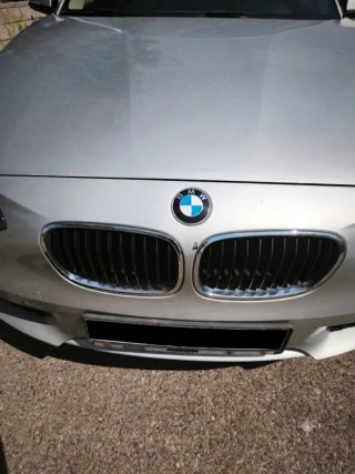 BMW Serie 1 2014