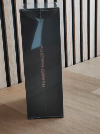 Huawei Mate 20 Pro Nero Nuovo