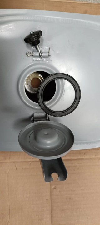 Depósito Gasolina Vespa Nuevo