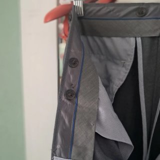 Traje de caballero ÁLVARO MORENO gris Talla M.