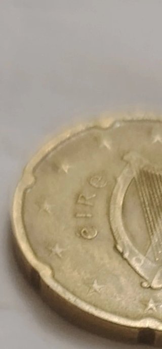 20 céntimos Euro 2002