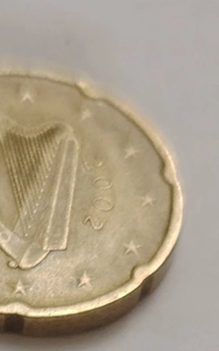 20 céntimos Euro 2002