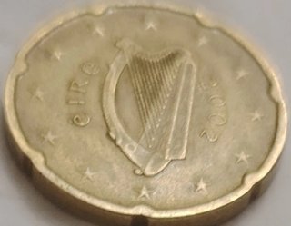 20 céntimos Euro 2002