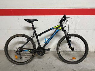 Bicicleta Btwin Rockrider 340
