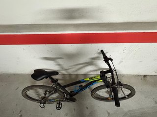 Bicicleta Btwin Rockrider 340