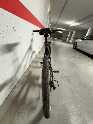 Bicicleta Btwin Rockrider 340