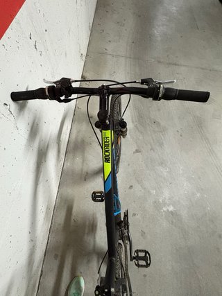 Bicicleta Btwin Rockrider 340