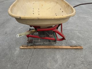 Abonadora Vicon Holland 22107