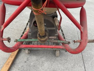 Abonadora Vicon Holland 22107