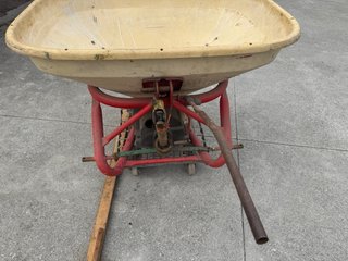 Abonadora Vicon Holland 22107