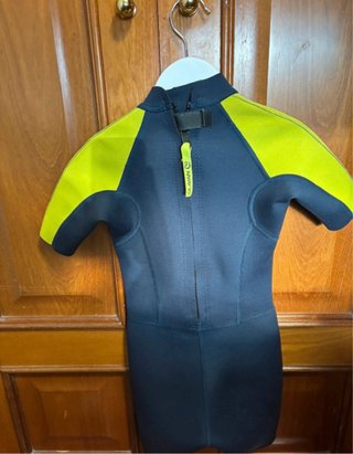 Traje de neopreno infantil
