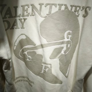 Sudadera FakeGods Beige
