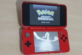 Pokemon Edicion Negra Nintendo Ds