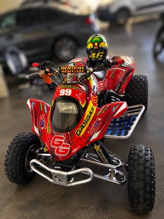 Gas Gas wild 300