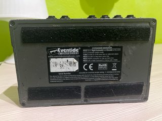 Pedal multiefectos Eventide MODFACTOR