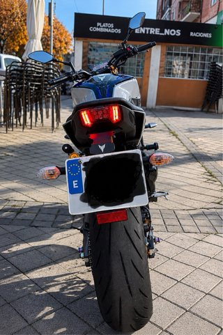 Yamaha MT-09 SP 2020 - 29.000 km