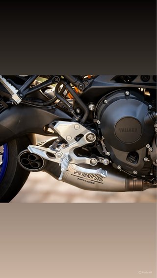 Yamaha MT-09 SP 2020 - 29.000 km