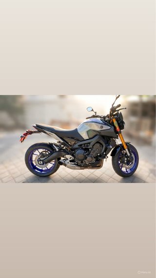 Yamaha MT-09 SP 2020 - 29.000 km