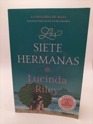 Las Siete Hermanas: La Historia de Maia
