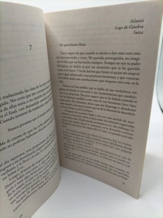 Las Siete Hermanas: La Historia de Maia