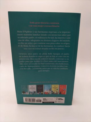 Las Siete Hermanas: La Historia de Maia