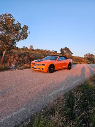 Chevrolet Camaro 2010