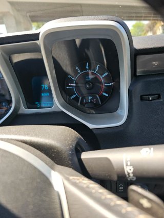 Chevrolet Camaro 2010
