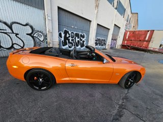 Chevrolet Camaro 2010