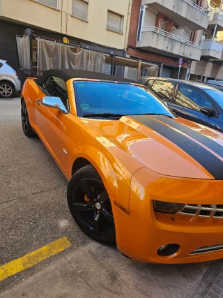 Chevrolet Camaro 2010