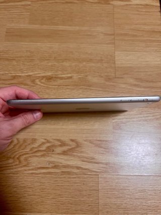 Apple iPad Mini Plata/Blanco