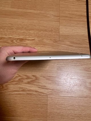 Apple iPad Mini Plata/Blanco