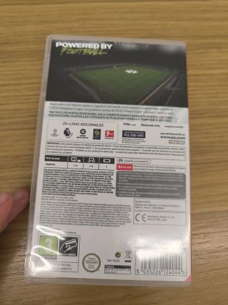 FIFA 22 Legacy Edition Nintendo Switch
