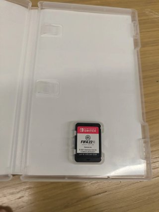 FIFA 22 Legacy Edition Nintendo Switch