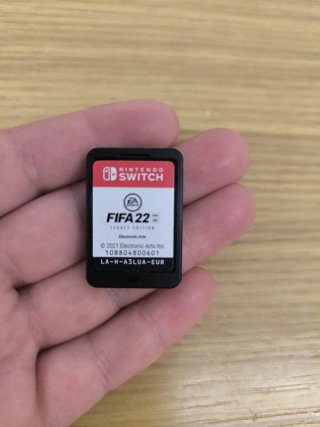 FIFA 22 Legacy Edition Nintendo Switch