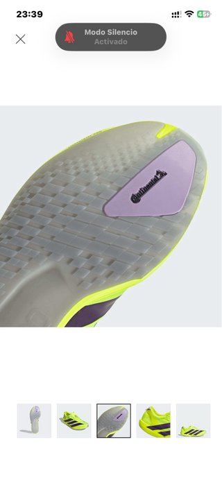Adidas Adizero Adios 9 Zapatillas Running