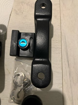 Anclajes para caja de Ford F150-F350