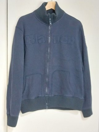 Cazadora Blauer USA azul marino talla L