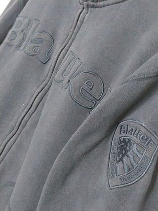 Cazadora Blauer USA azul marino talla L