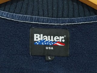 Cazadora Blauer USA azul marino talla L